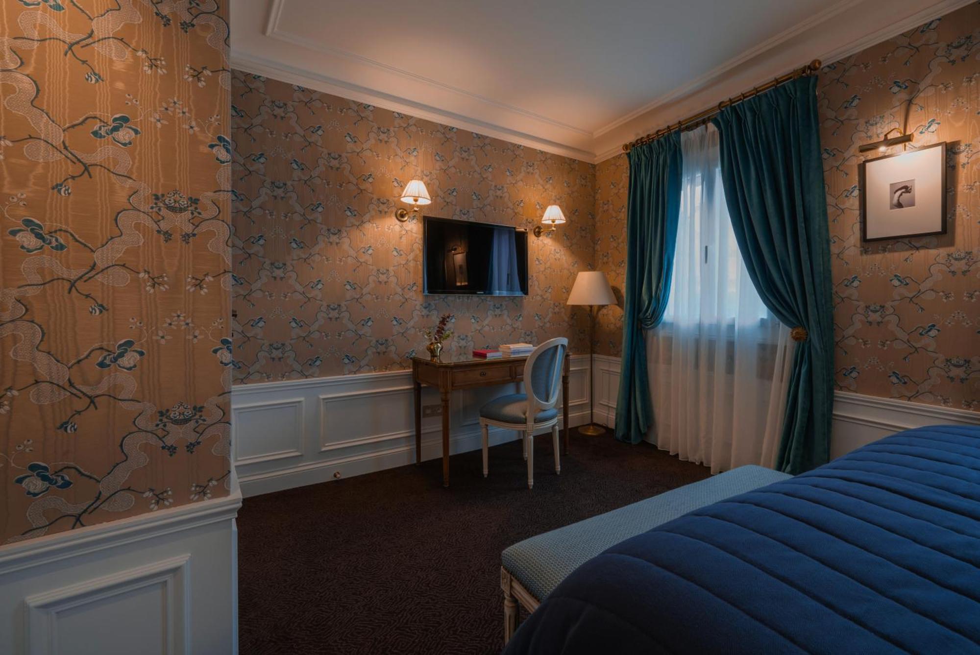 Hotel De Buci Paris Eksteriør bilde